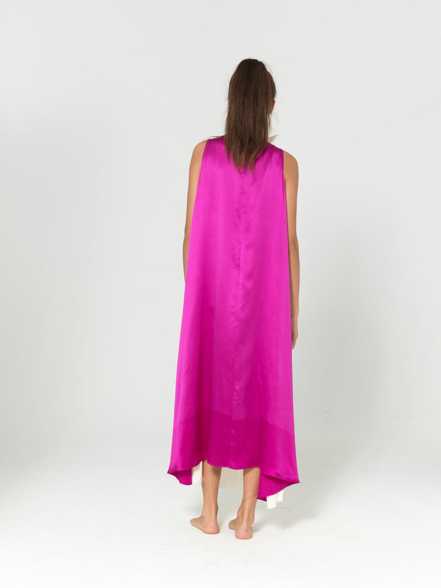 Silk Lena Dress