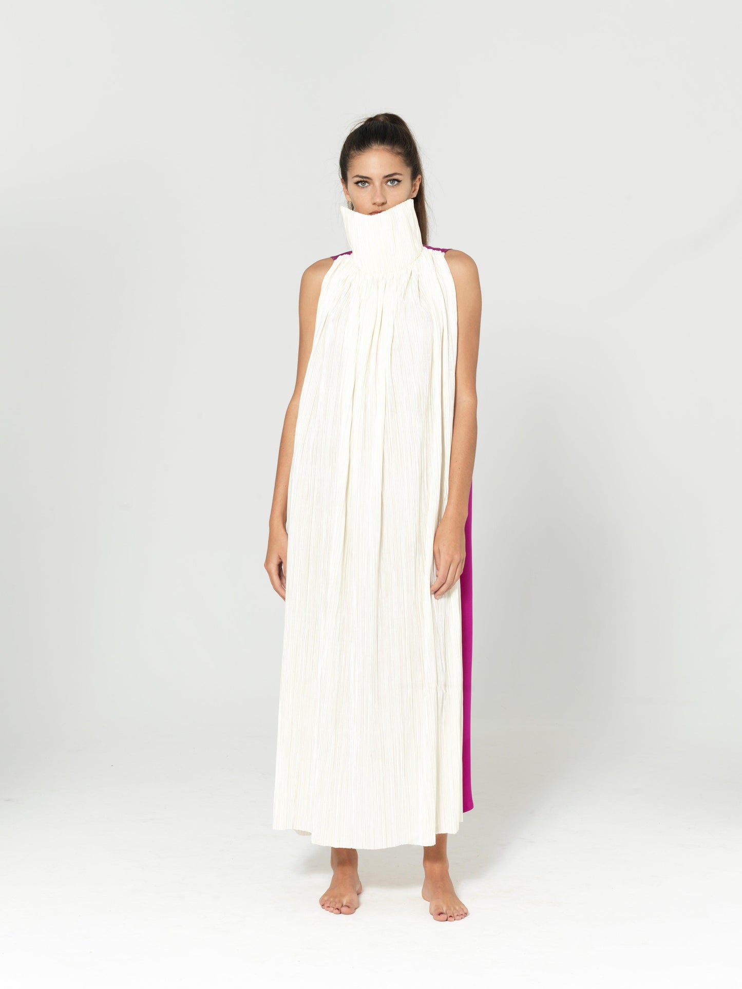 Silk Lena Dress