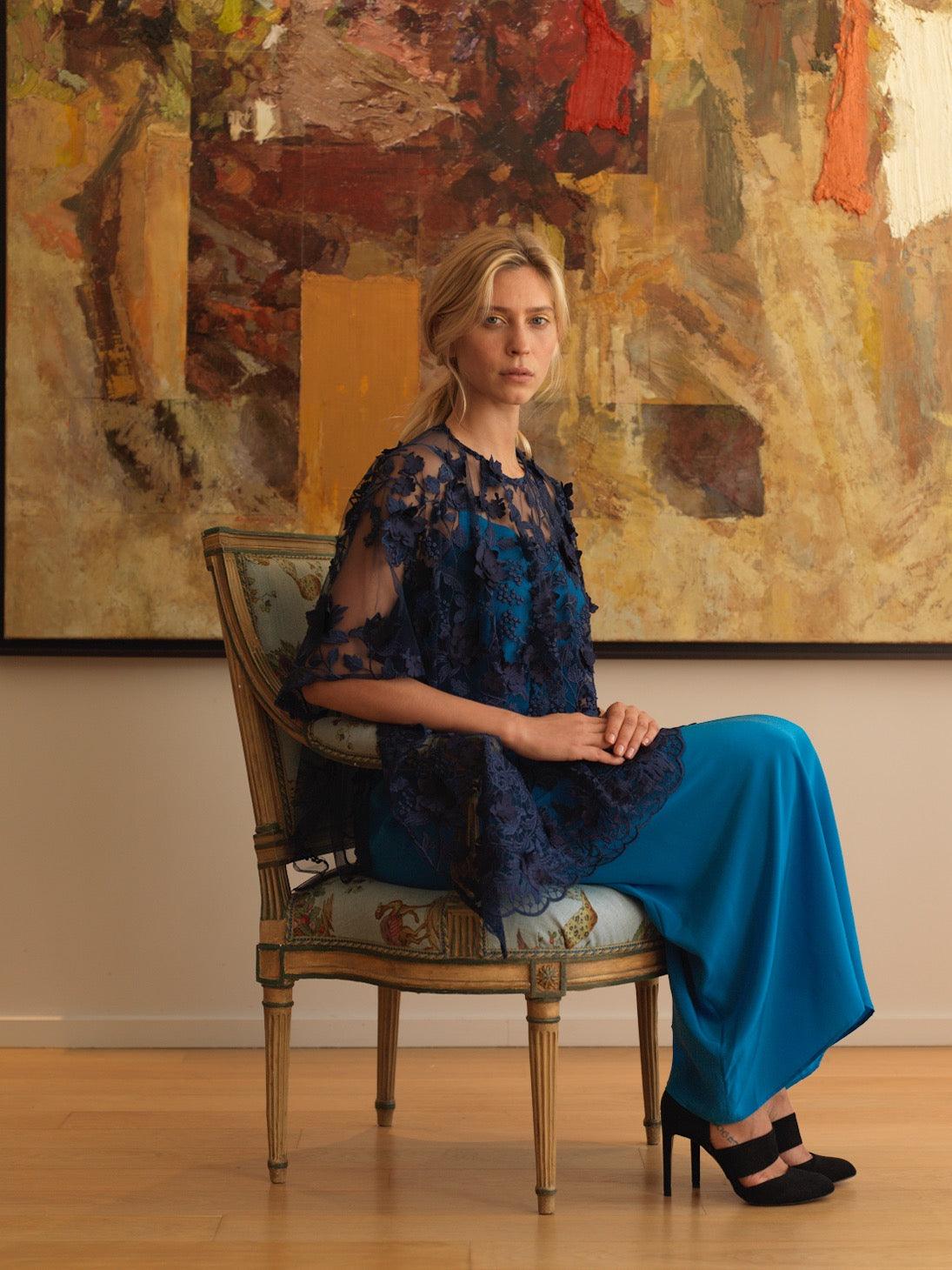 Cape Bleue Tilda