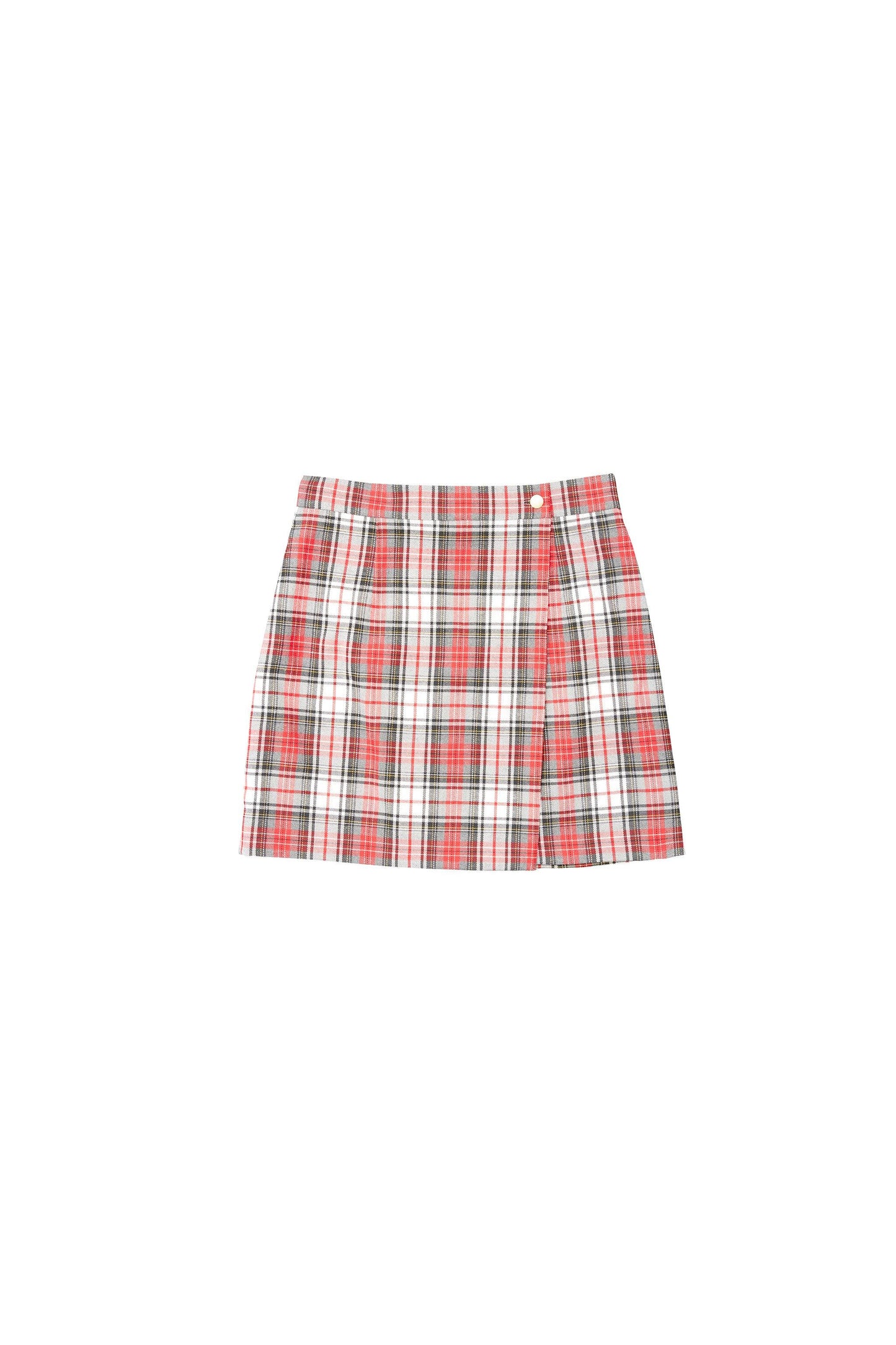 Scottish Miniskirt Checkered Valentina