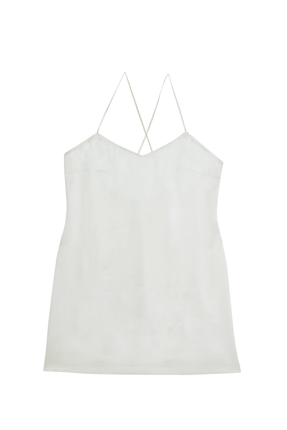 Slippon Dress Silk 100%