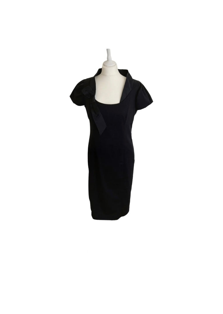 Vintage Red Valentino Dress