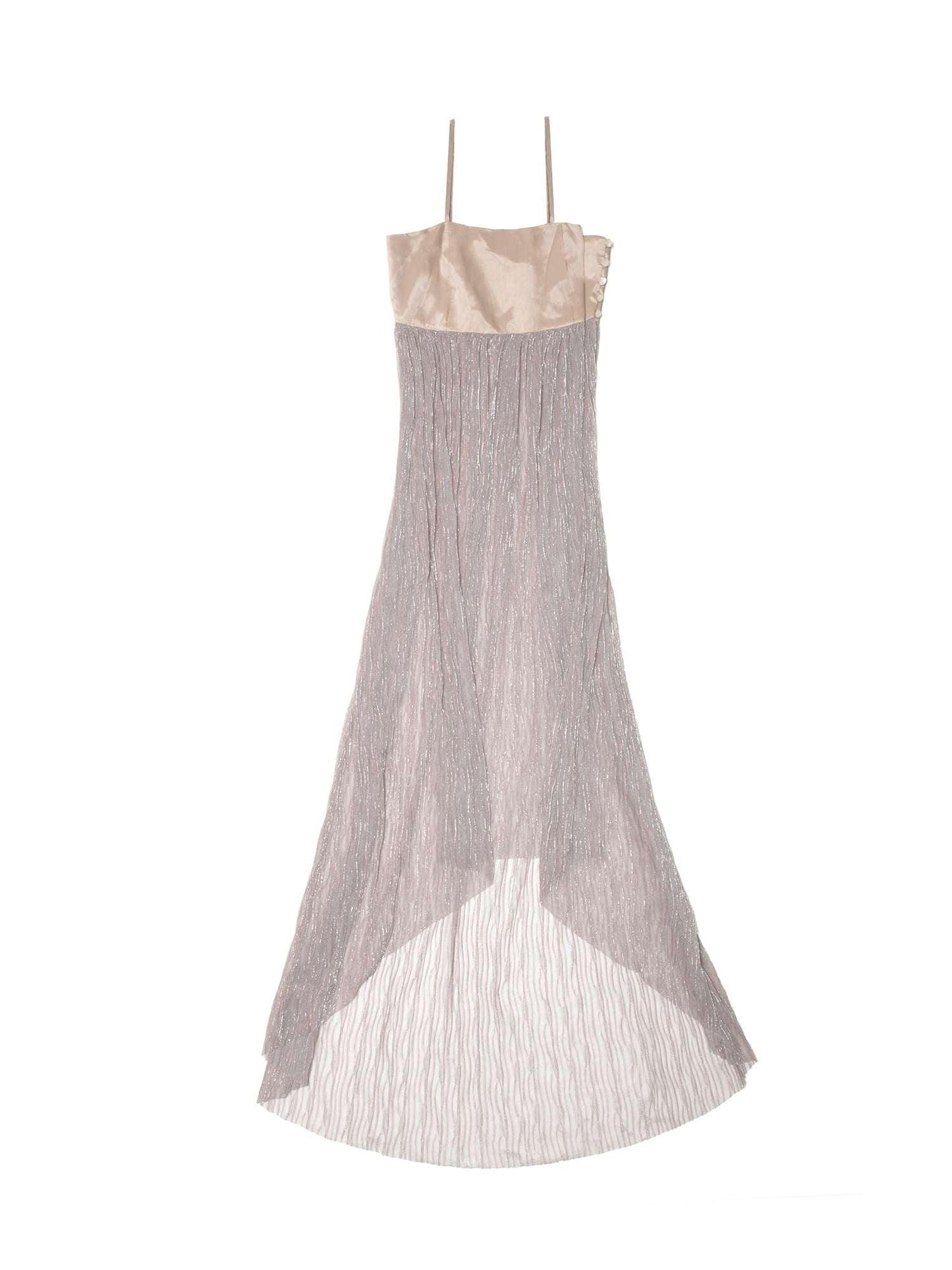 Pink Dress Bibi