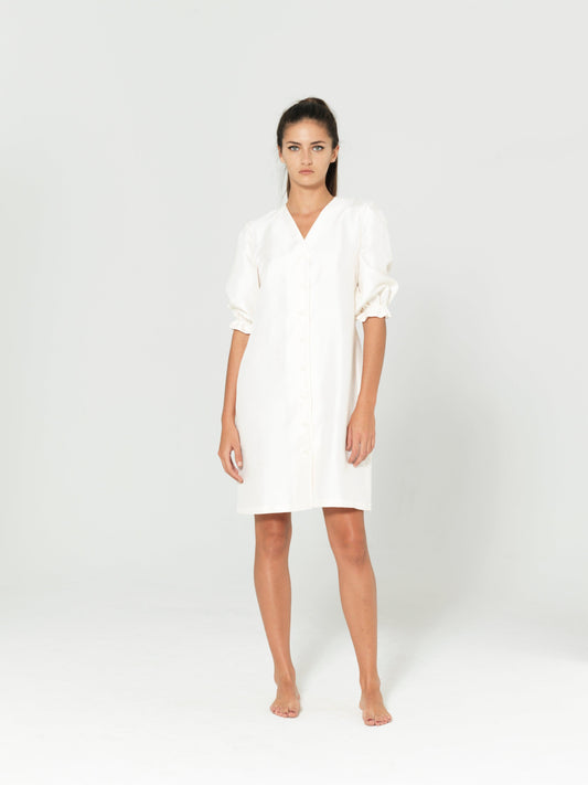 White Shirt Dress Monica