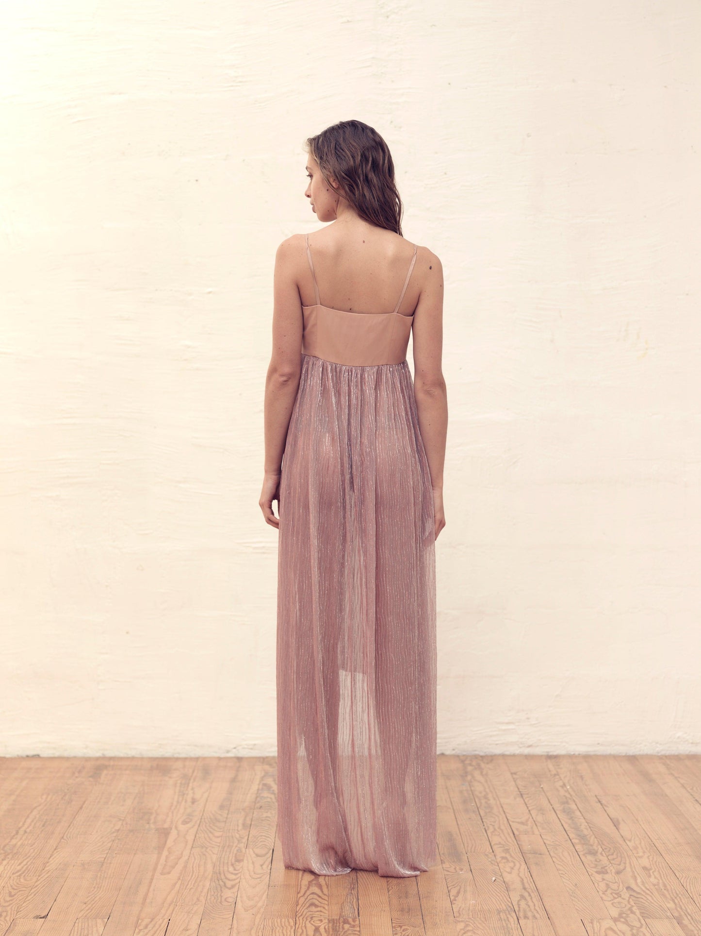 Pink Dress Bibi