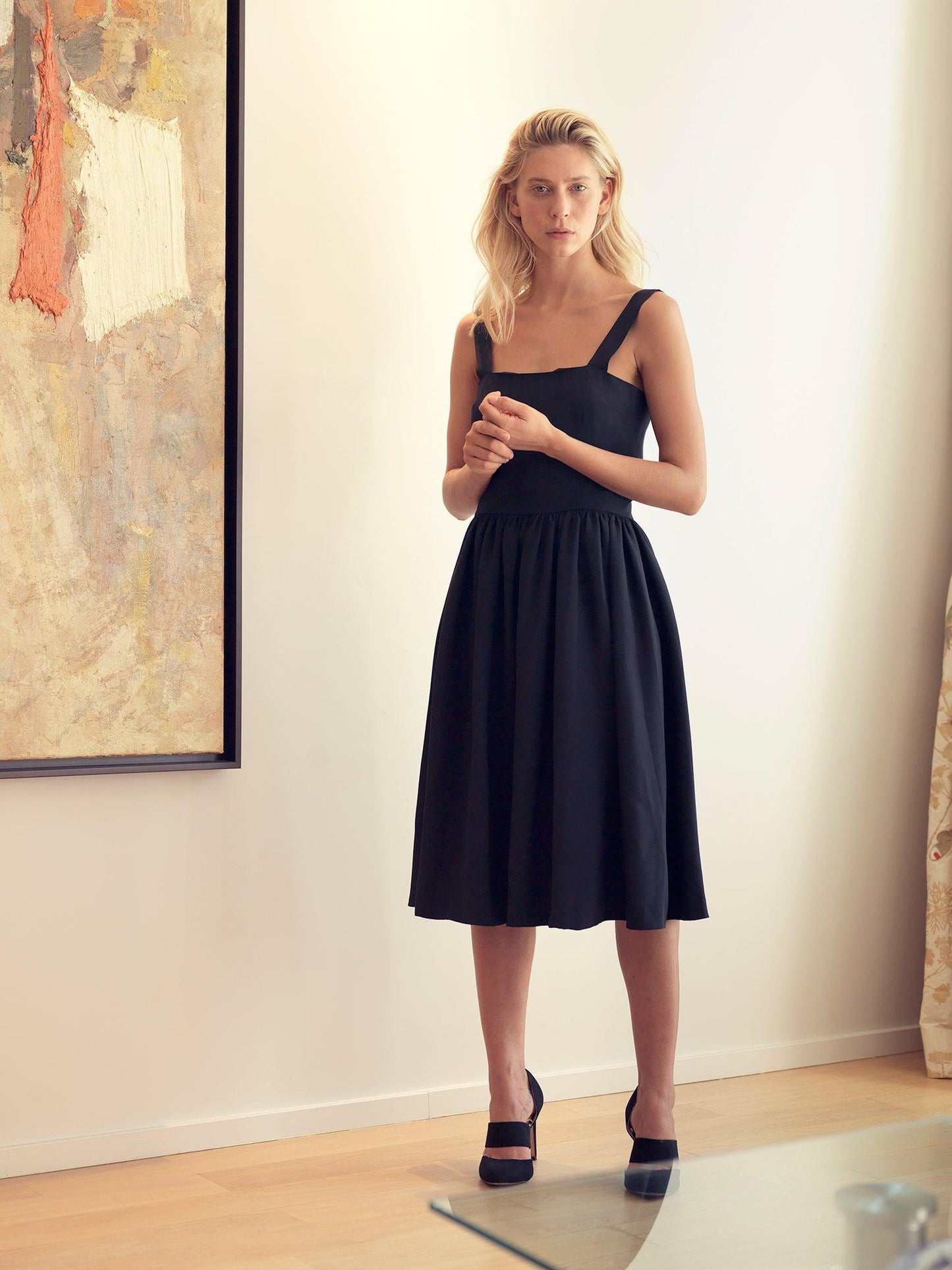 Silk Dress Payton