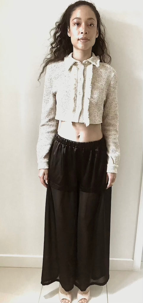 Voile Trousers Amélie