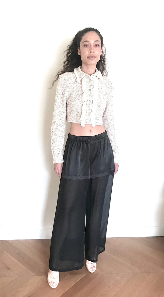 Voile Trousers Amélie